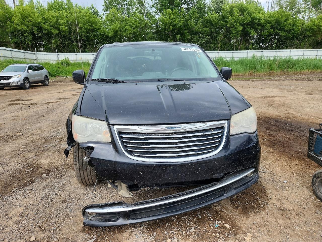 Chrysler Minivan Touring