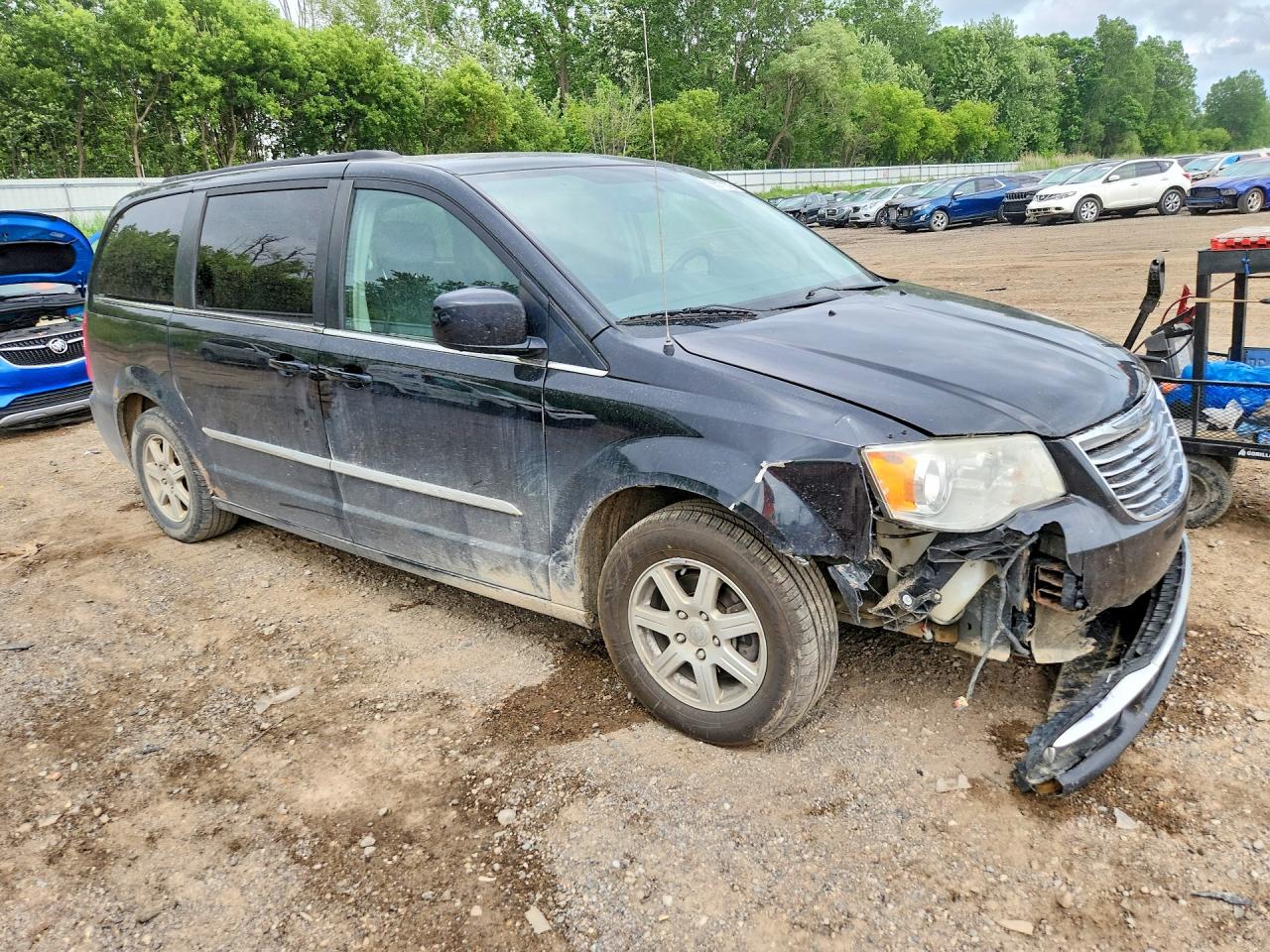 Chrysler Minivan Touring
