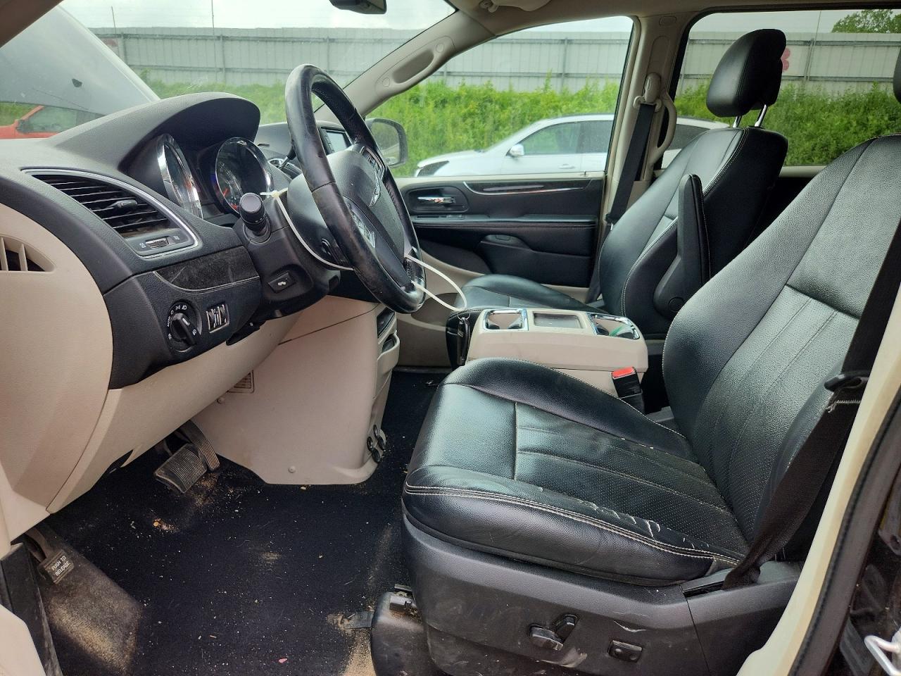 Chrysler Minivan Touring