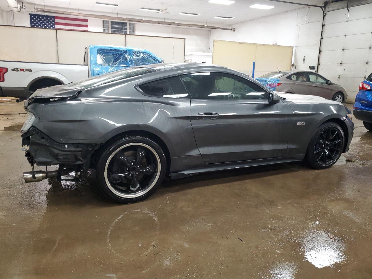 Ford Mustang Gt