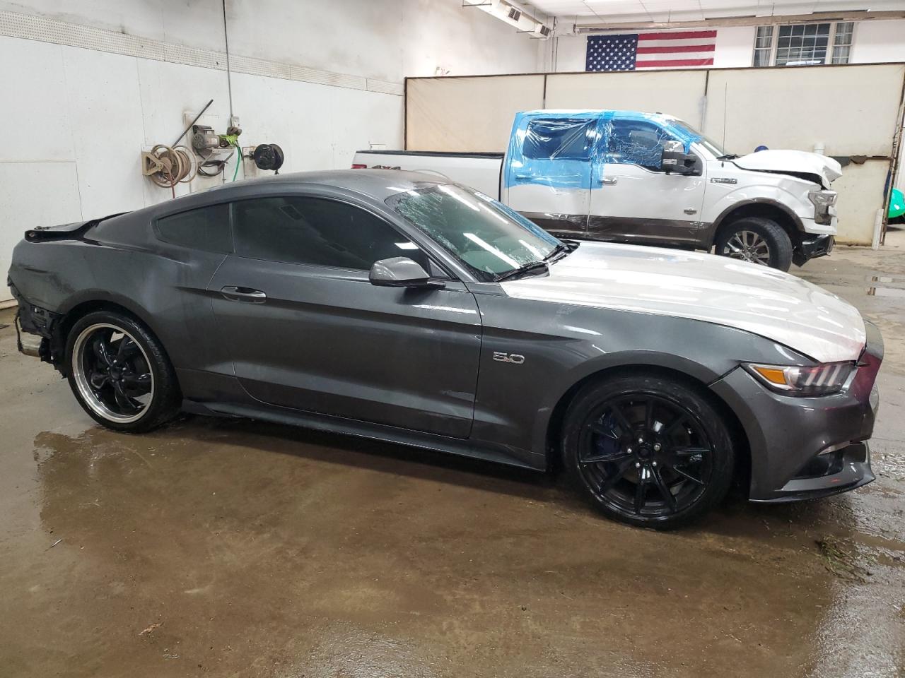 Ford Mustang Gt