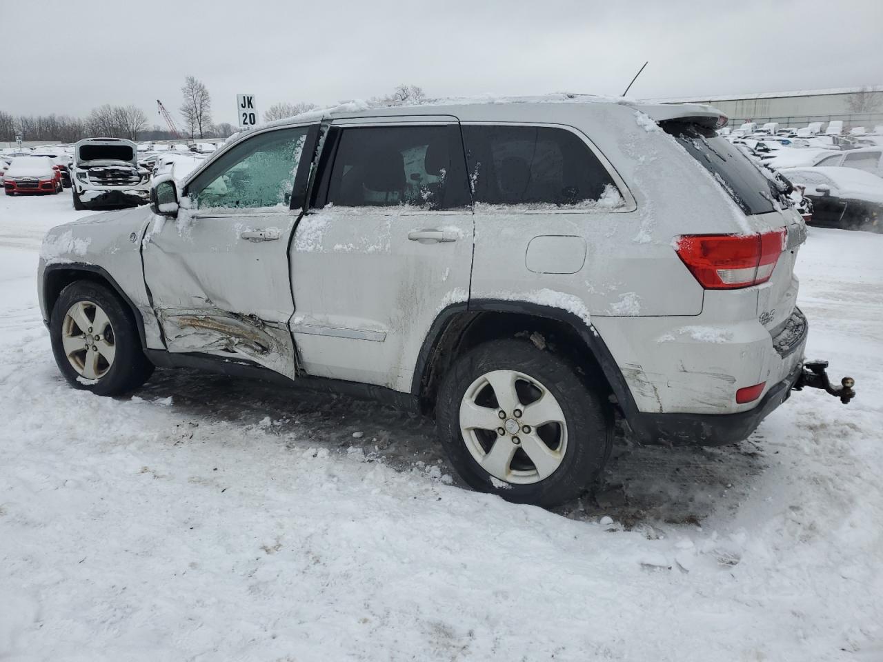 Jeep Grand Cherokee Laredo