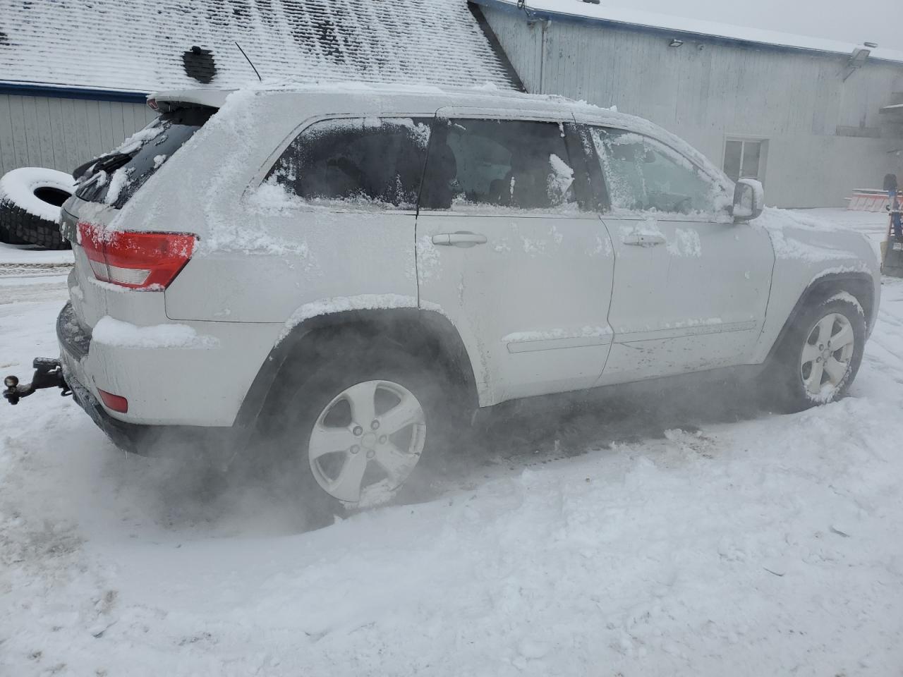 Jeep Grand Cherokee Laredo