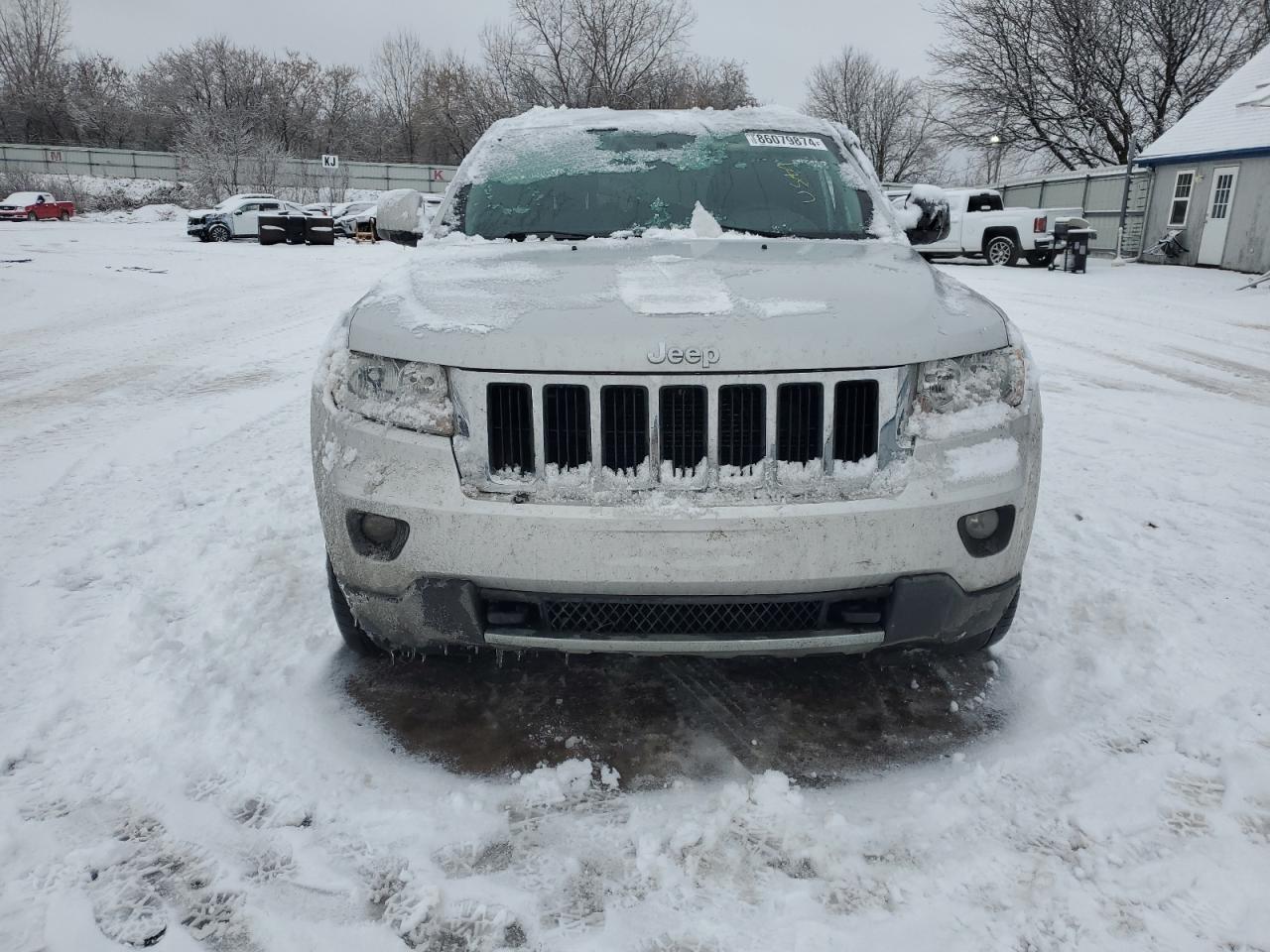 Jeep Grand Cherokee Laredo