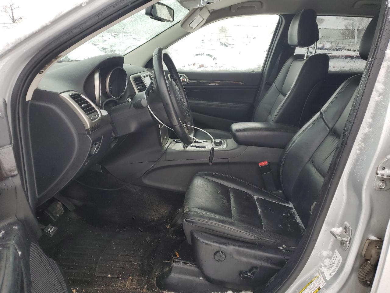 Jeep Grand Cherokee Laredo