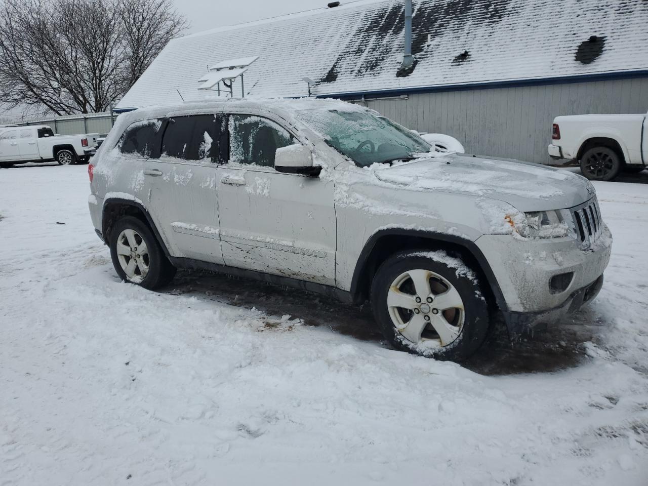 Jeep Grand Cherokee Laredo