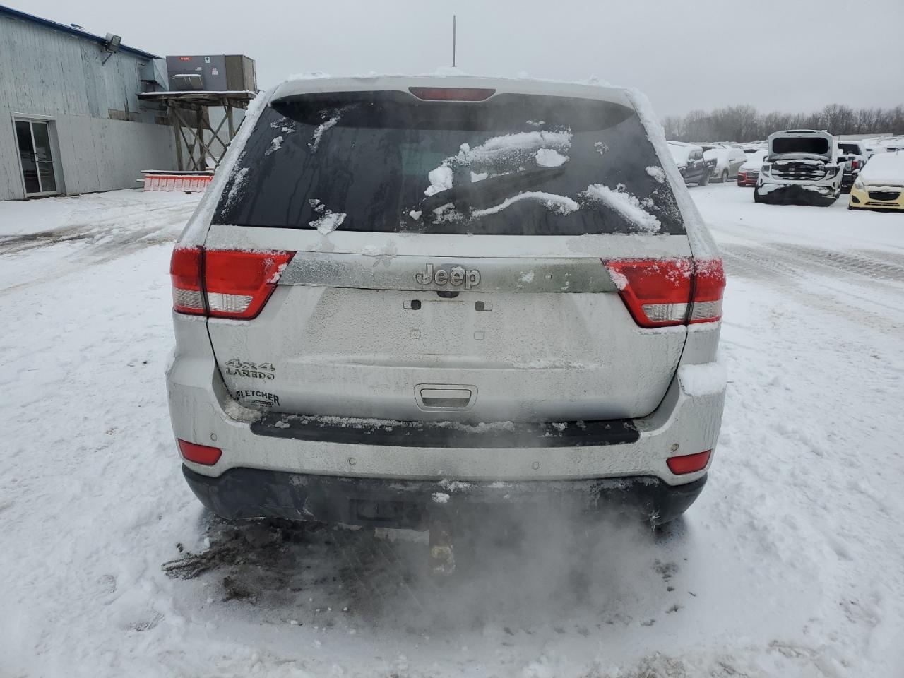 Jeep Grand Cherokee Laredo
