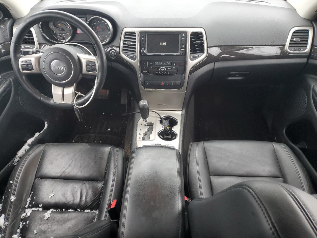 Jeep Grand Cherokee Laredo