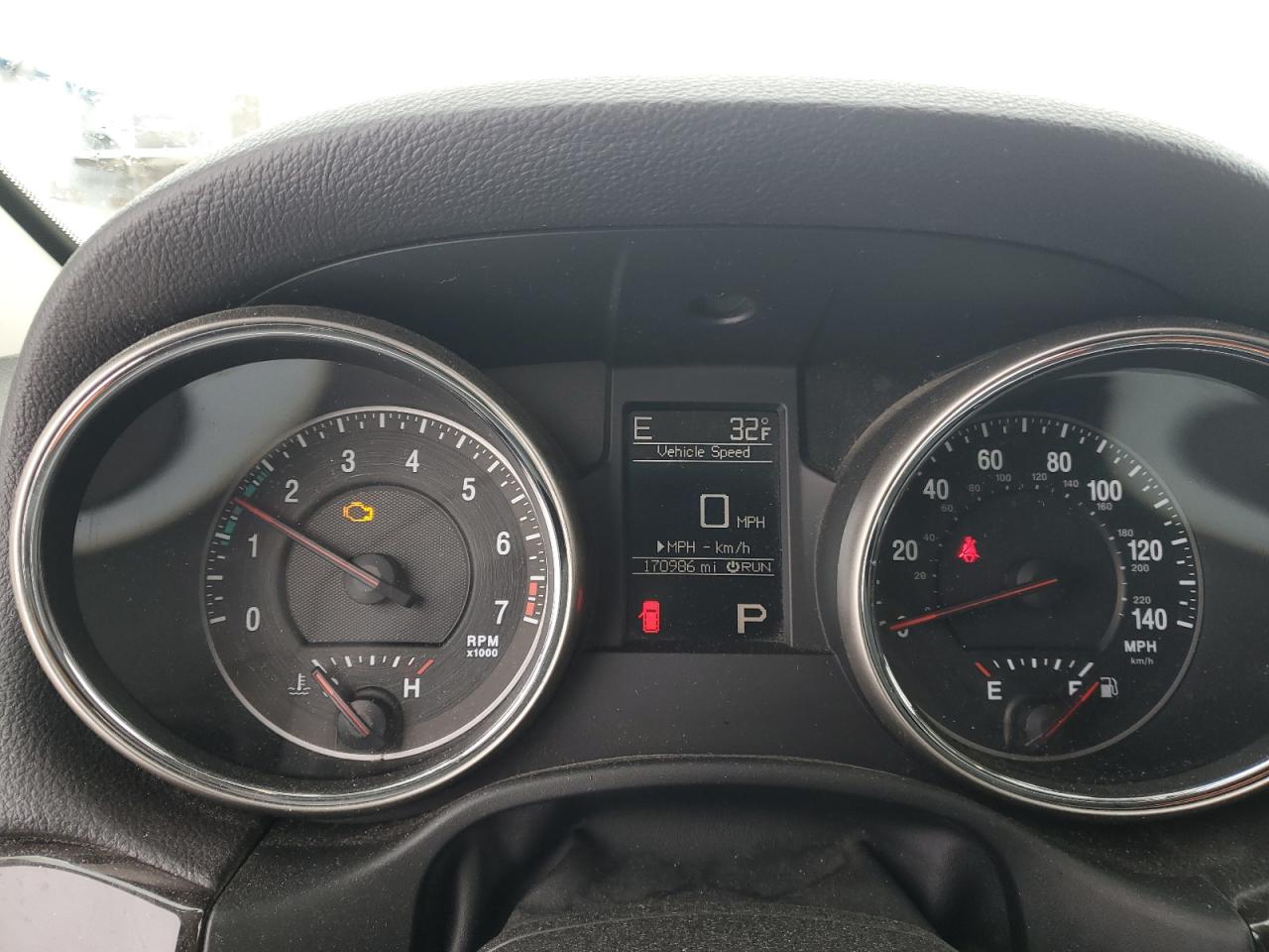 Jeep Grand Cherokee Laredo