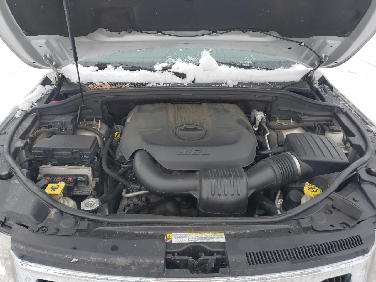 Jeep Grand Cherokee Laredo
