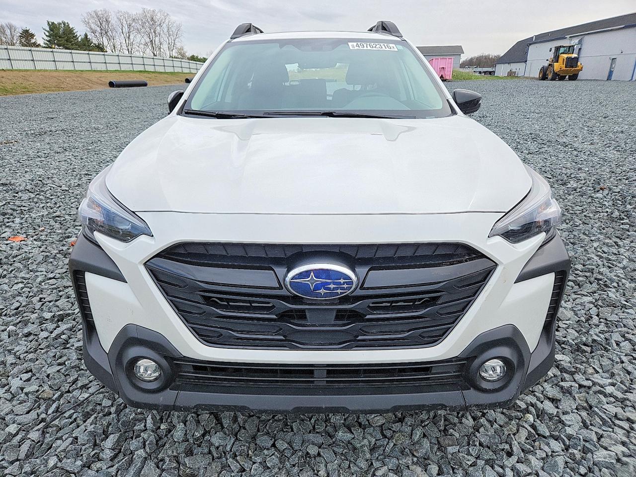 Subaru Outback Onyx Edition
