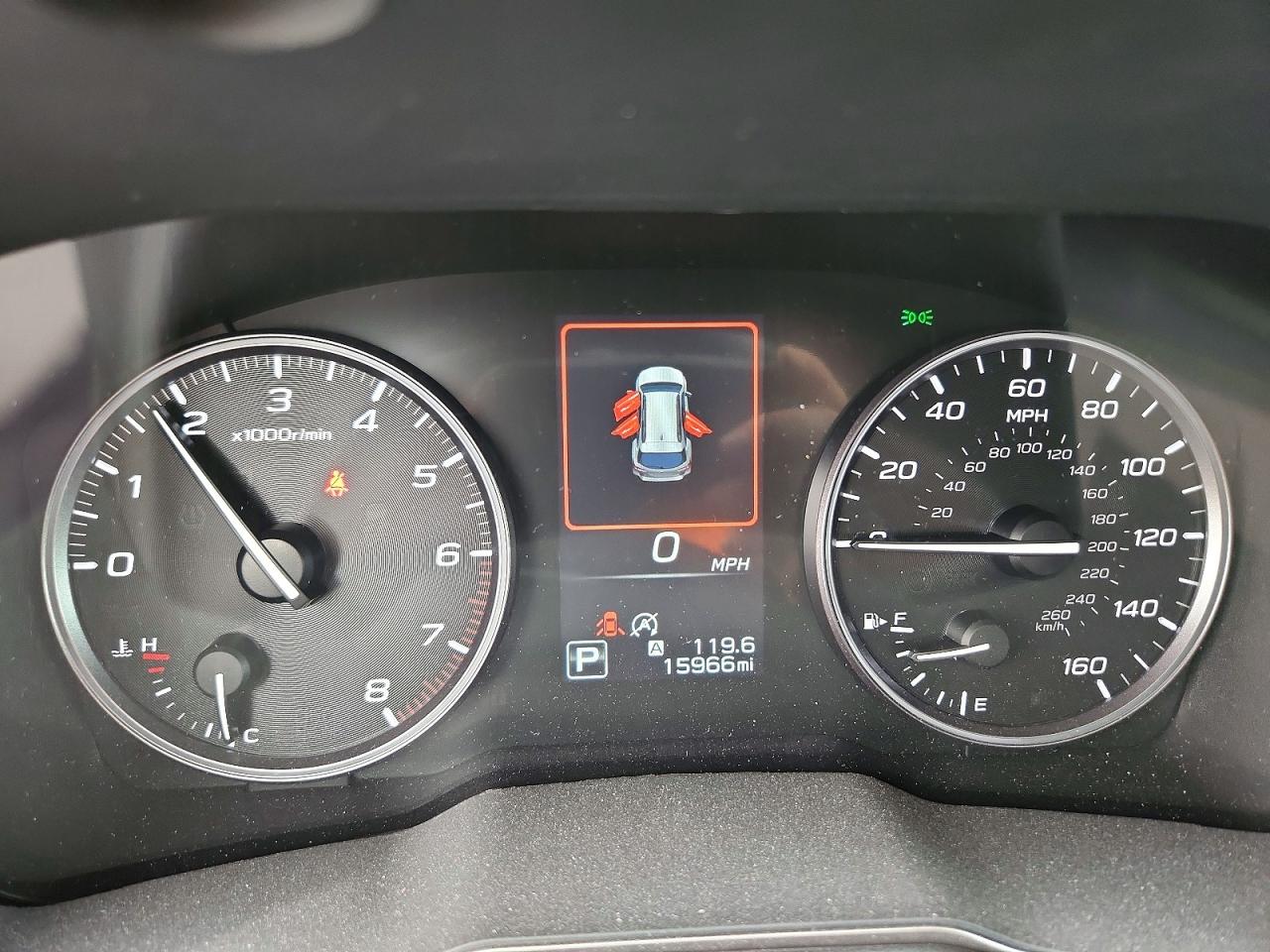 Subaru Outback Onyx Edition