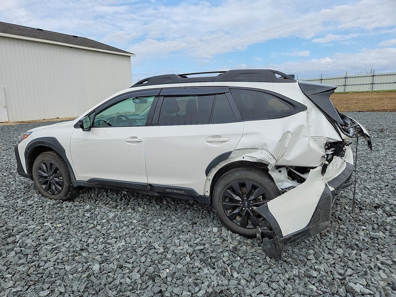 Subaru Outback Onyx Edition