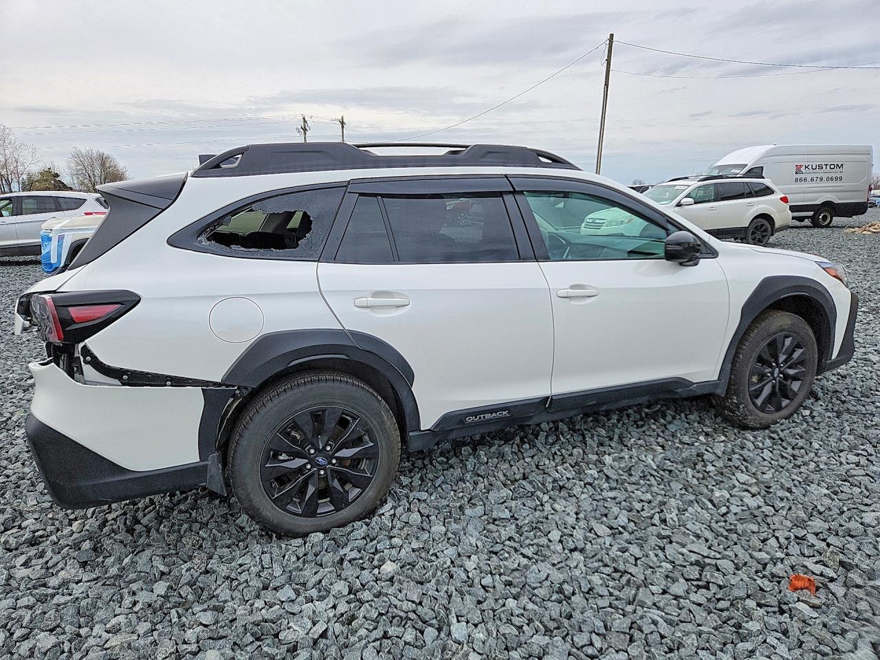 Subaru Outback Onyx Edition