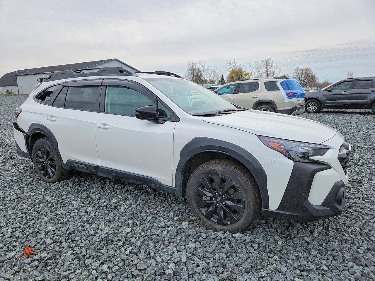 Subaru Outback Onyx Edition