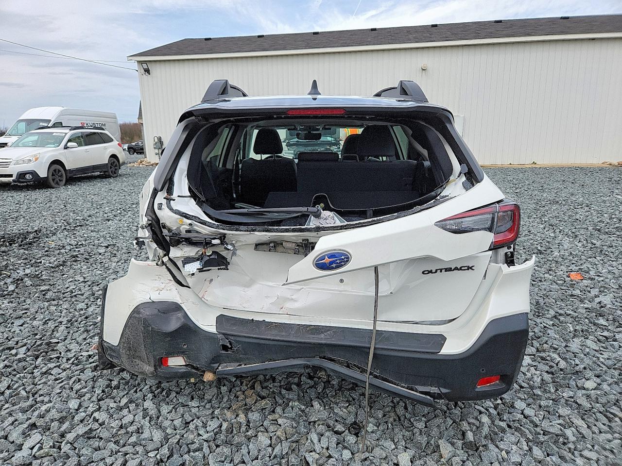 Subaru Outback Onyx Edition