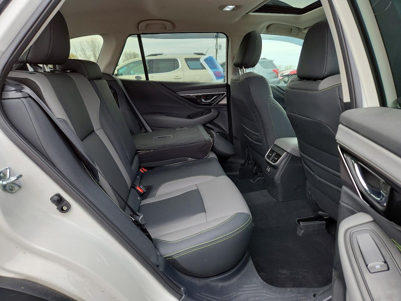 Subaru Outback Onyx Edition