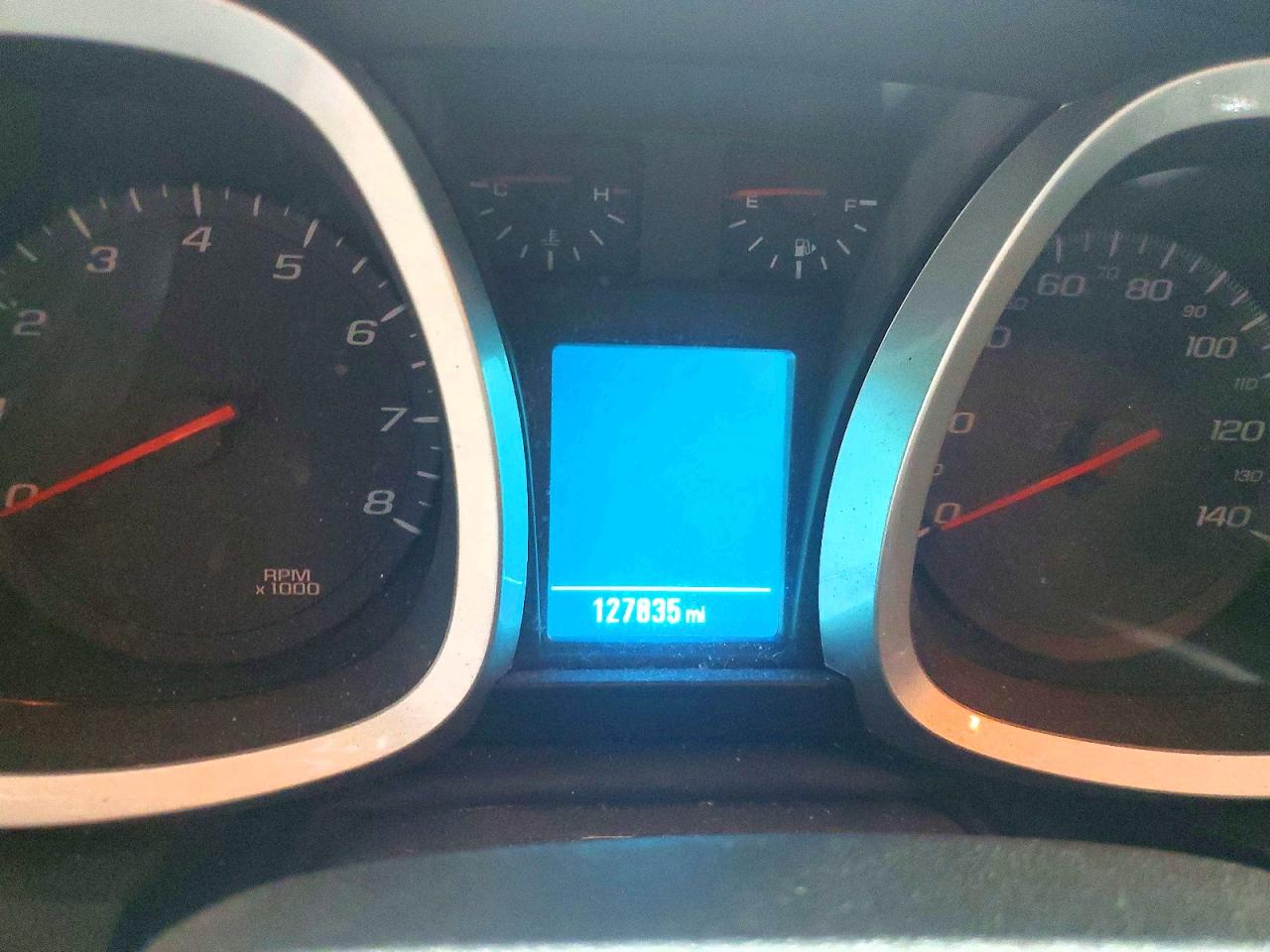 Chevrolet Equinox Ls