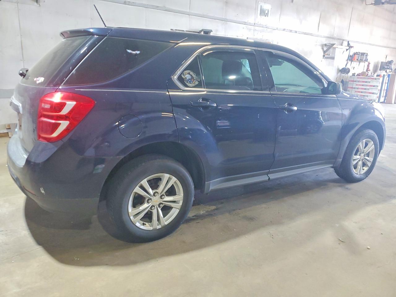 Chevrolet Equinox Ls