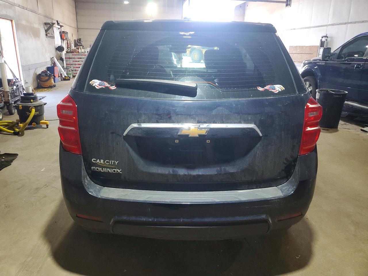 Chevrolet Equinox Ls