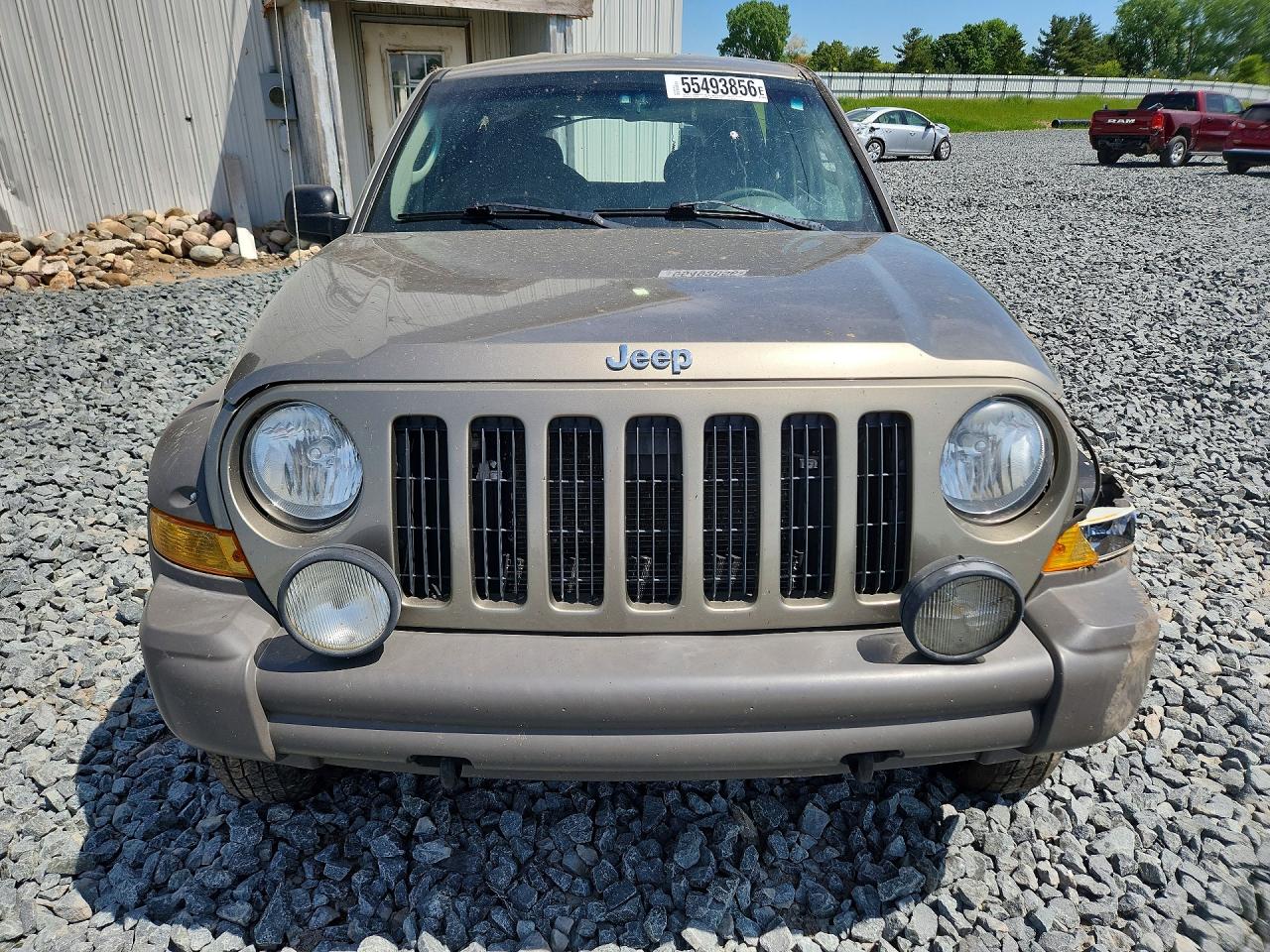 Jeep Liberty Renegade