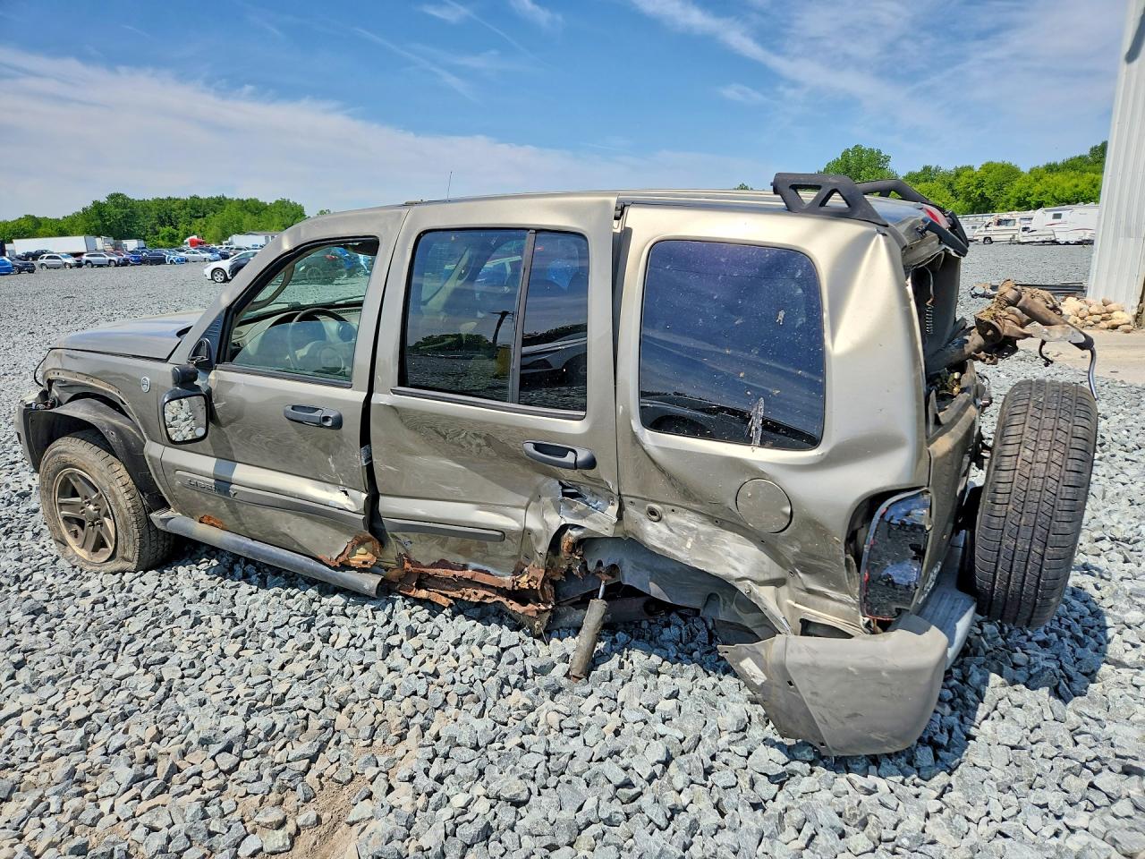 Jeep Liberty Renegade