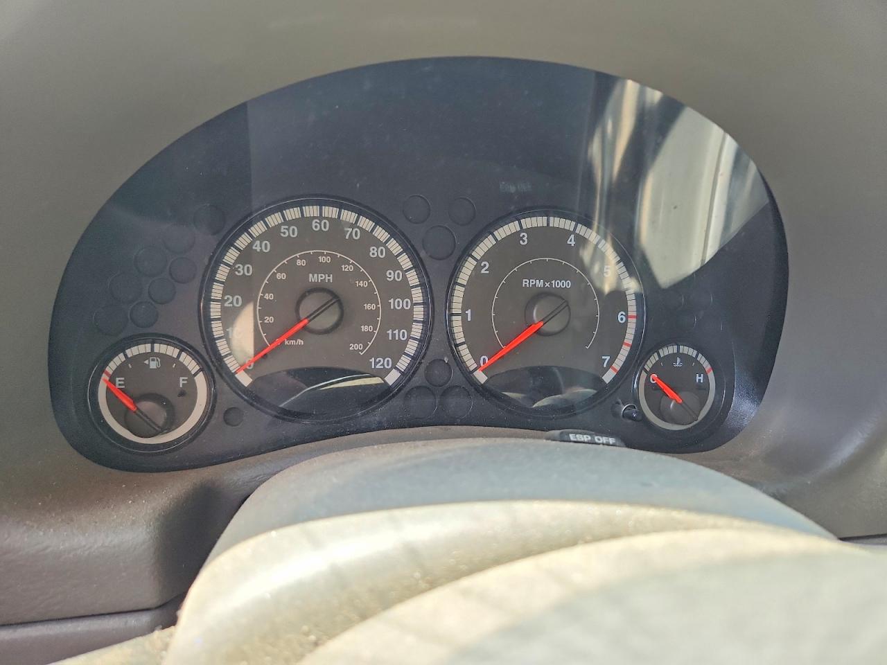 Jeep Liberty Renegade