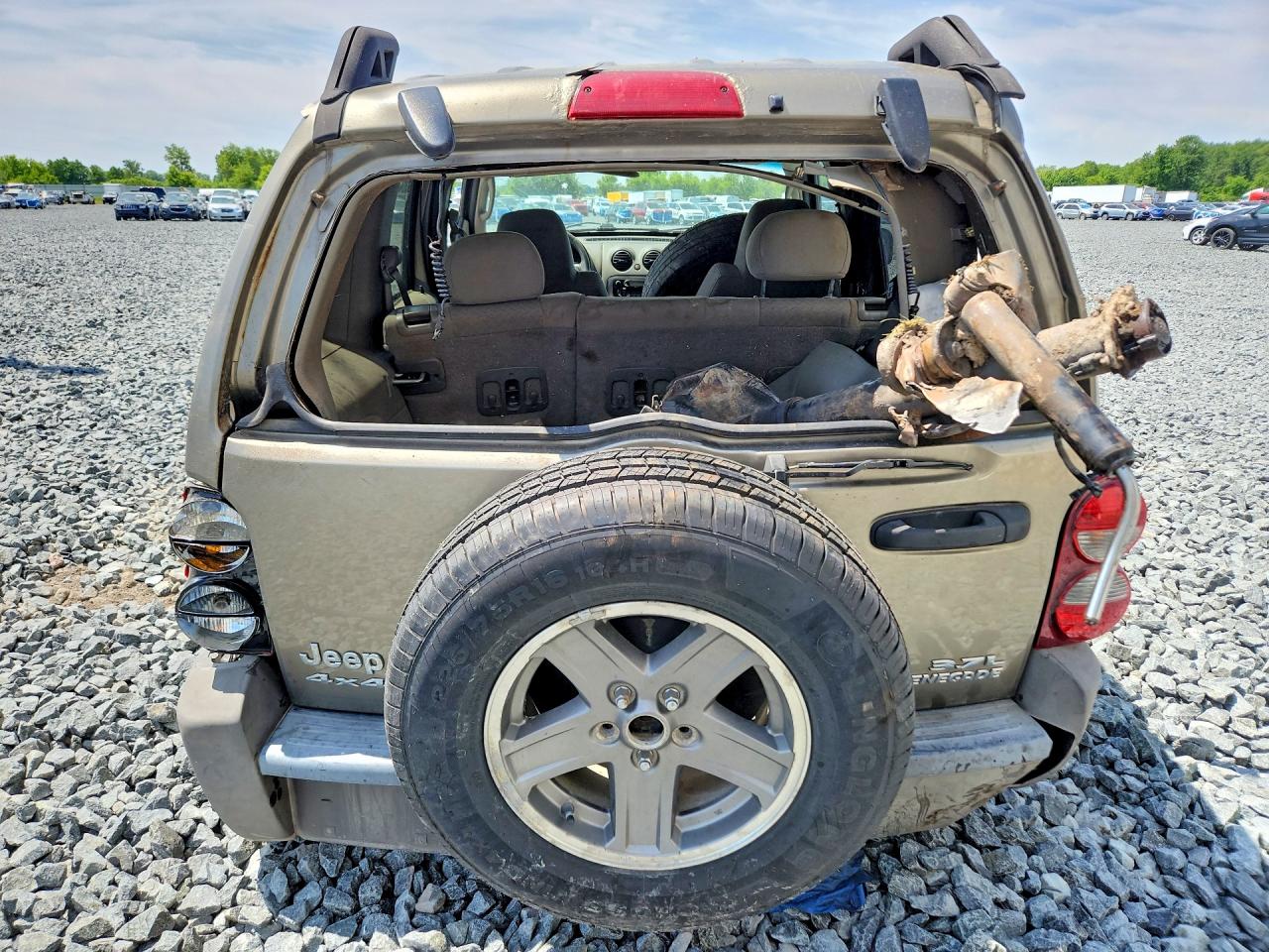 Jeep Liberty Renegade