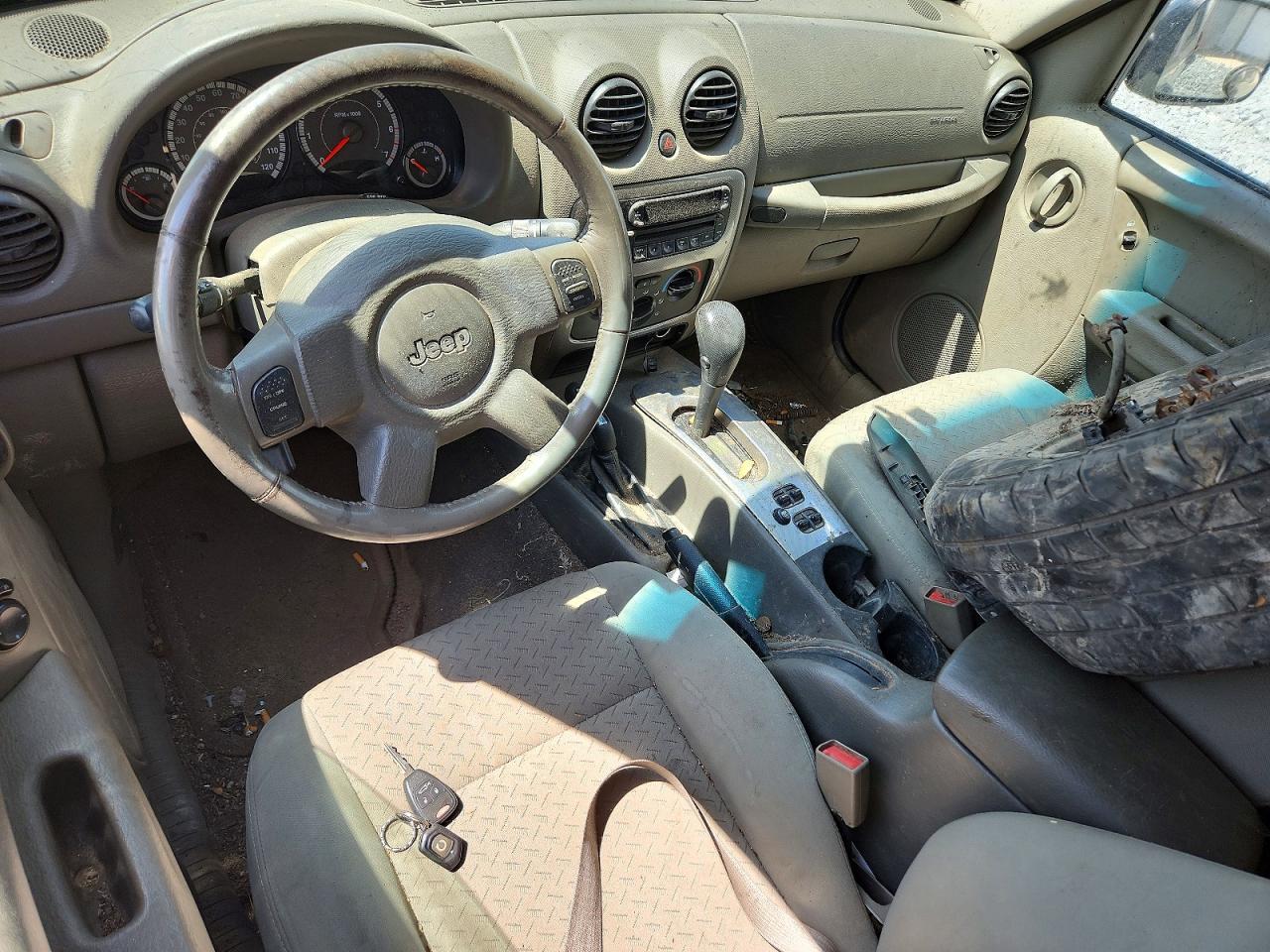 Jeep Liberty Renegade