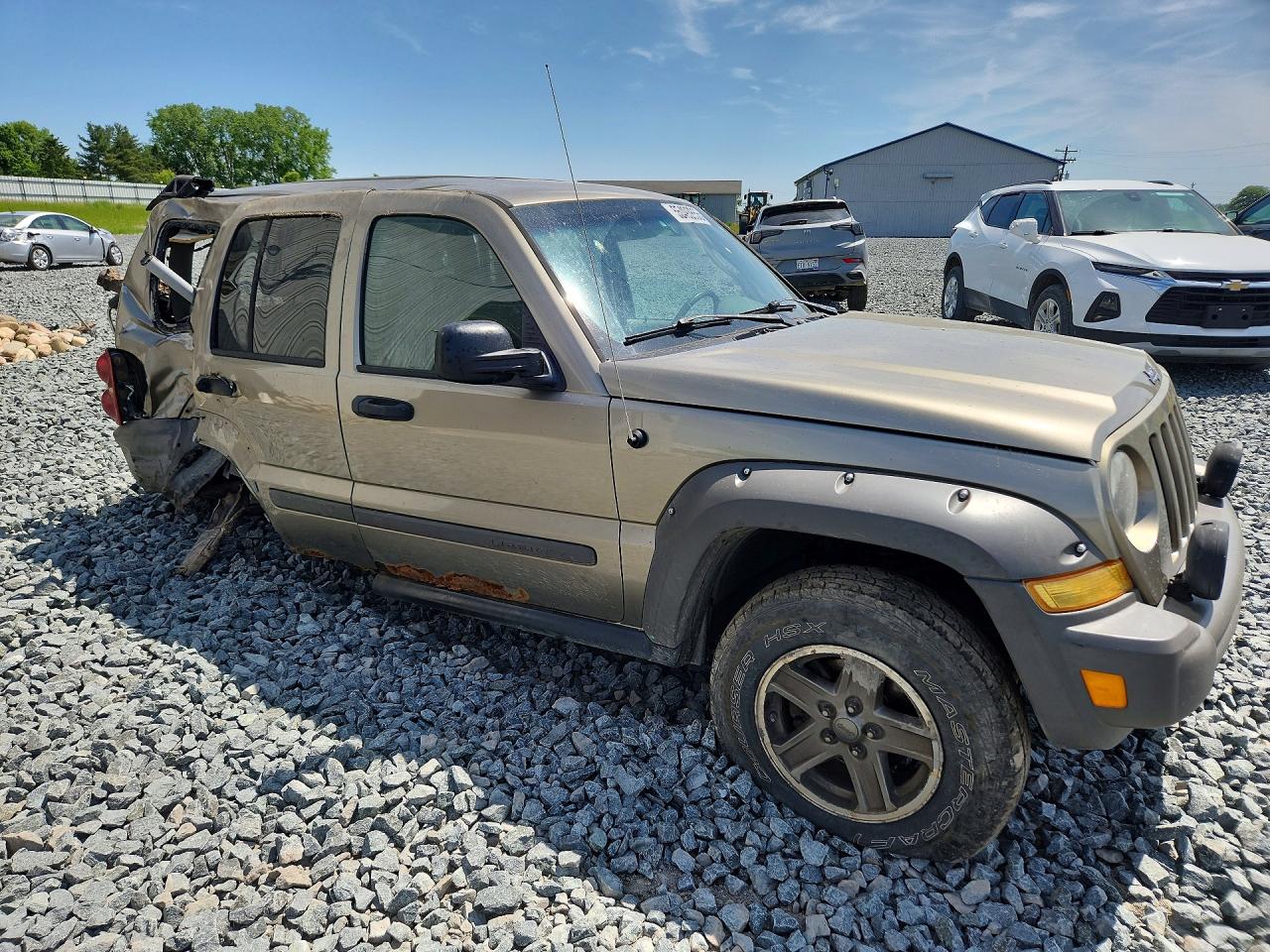 Jeep Liberty Renegade