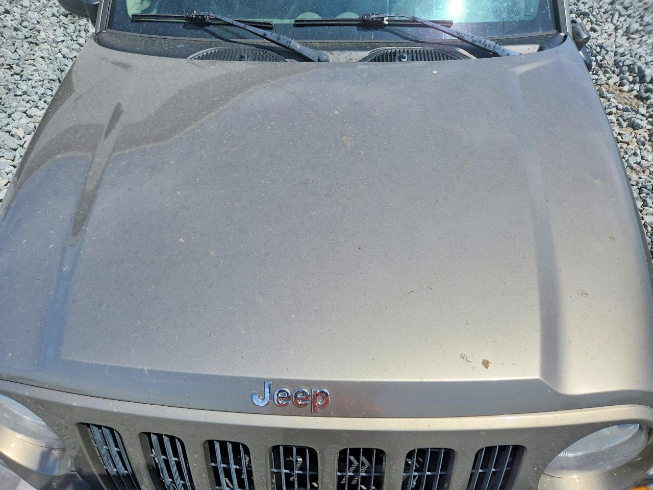 Jeep Liberty Renegade