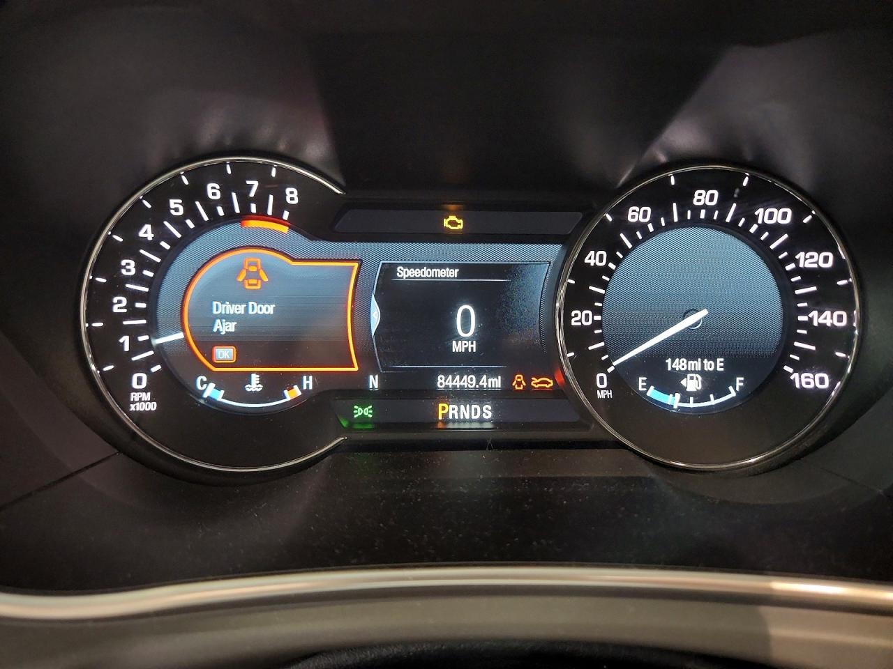 Lincoln MKX Reserve