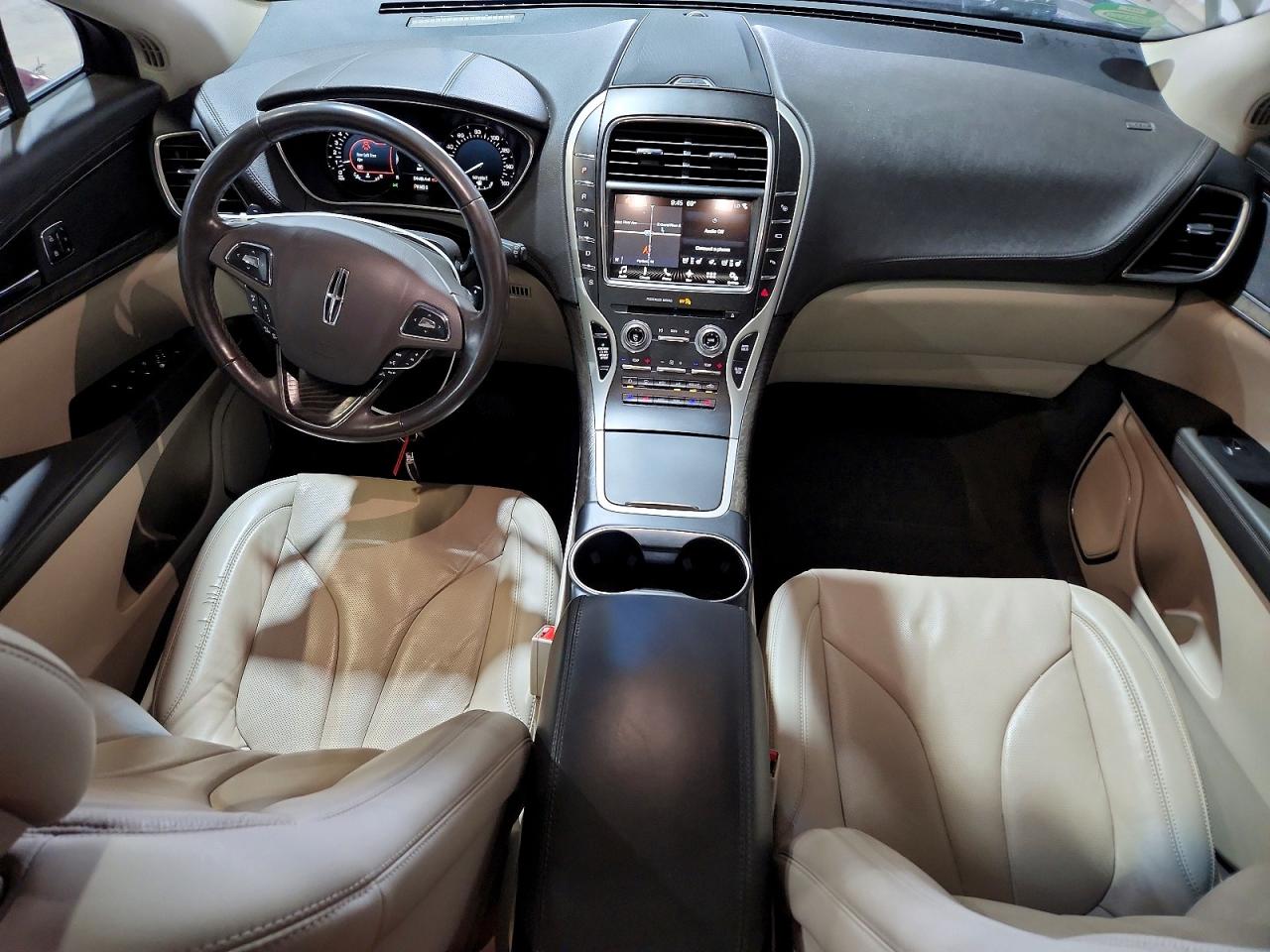 Lincoln MKX Reserve