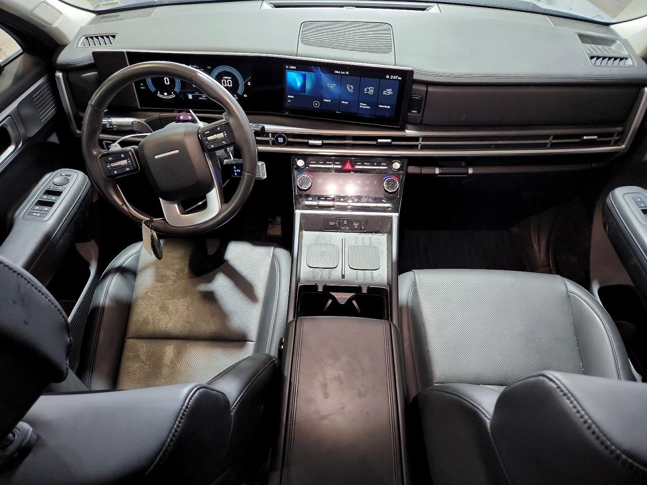Hyundai SANTA FE Sel