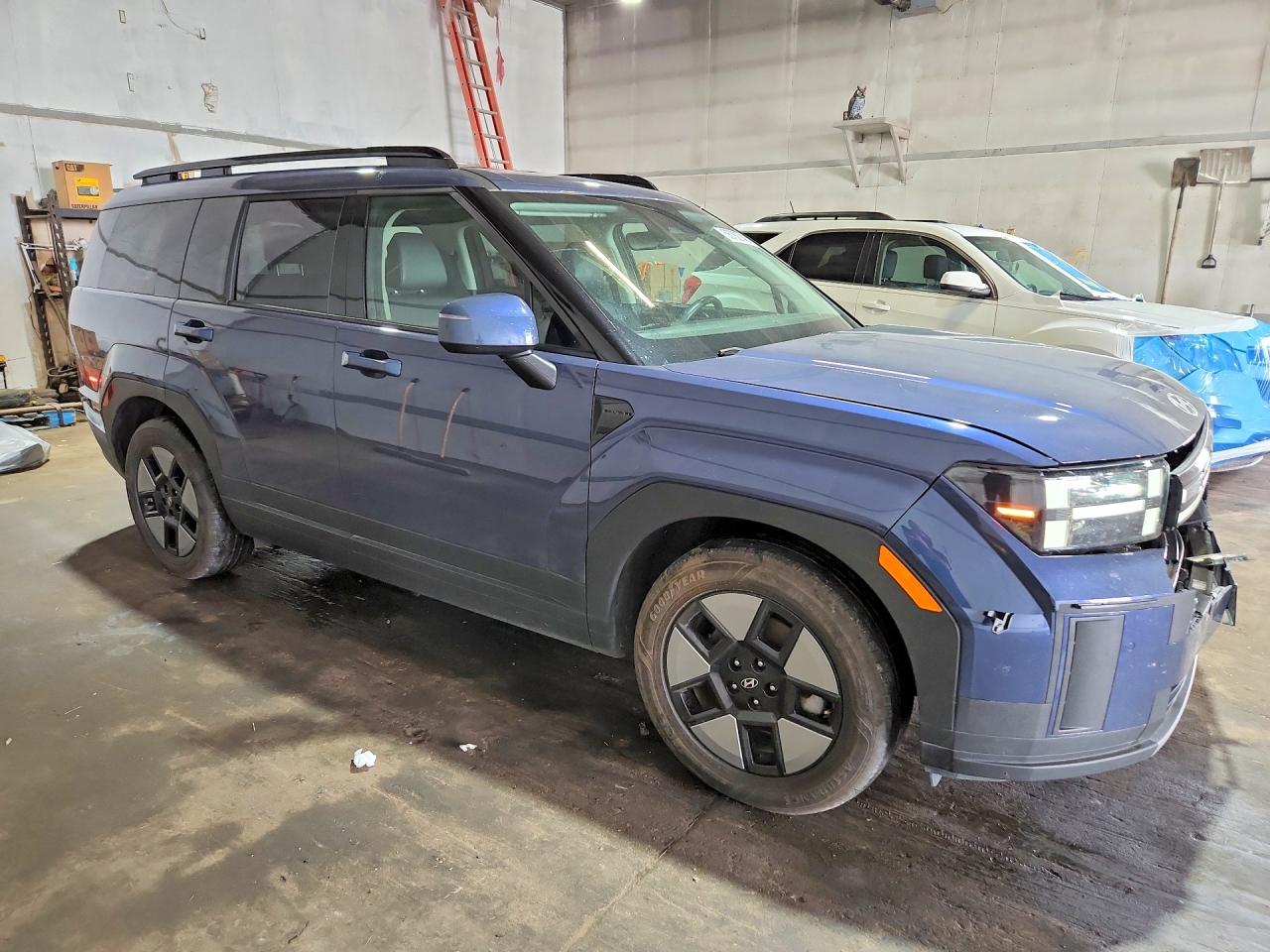 Hyundai SANTA FE Sel