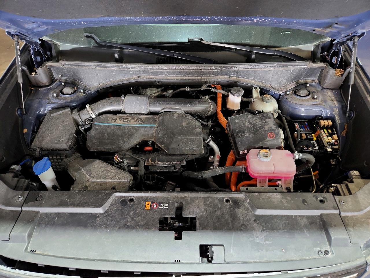 Hyundai SANTA FE Sel