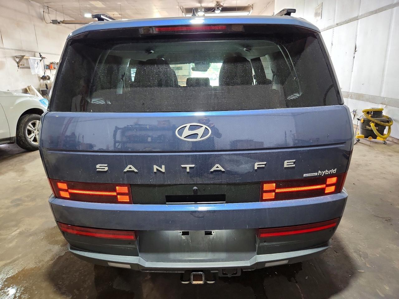 Hyundai SANTA FE Sel