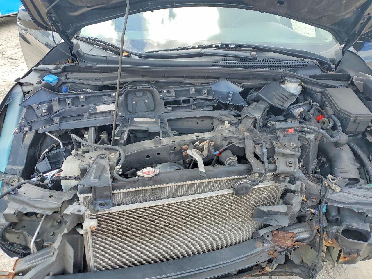 Honda Crv Lx