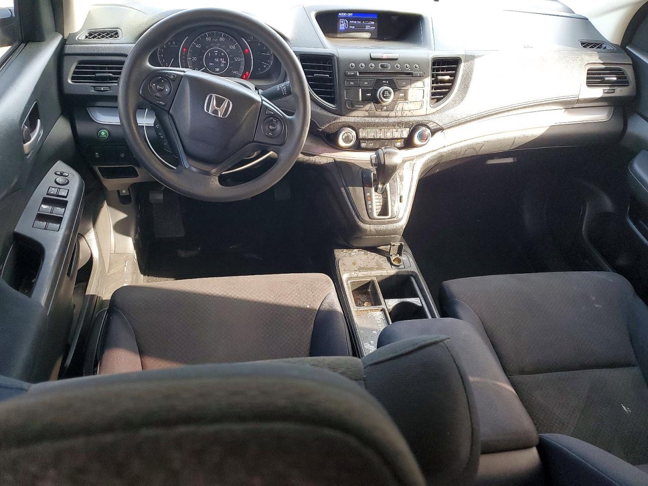 Honda Crv Lx