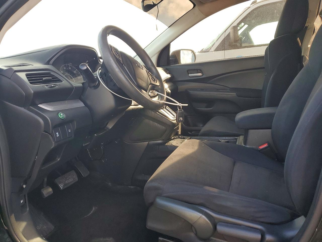 Honda Crv Lx