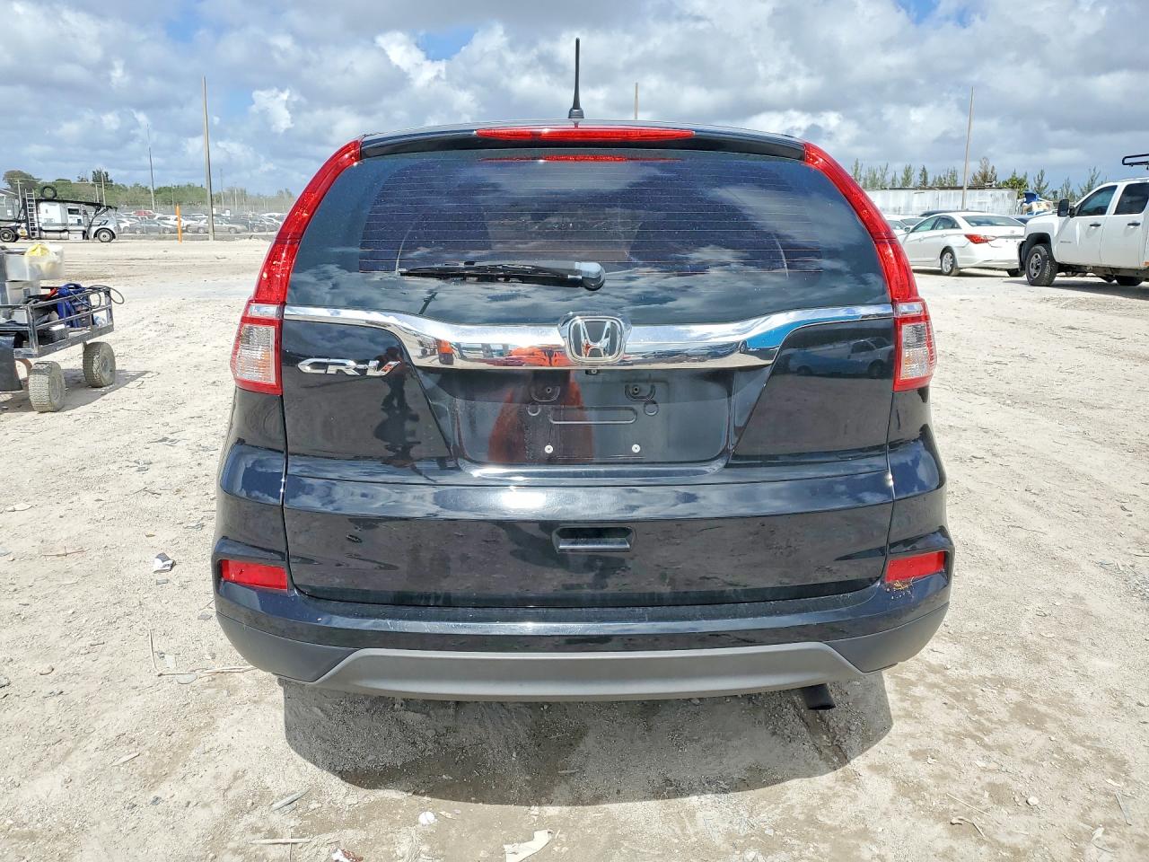 Honda Crv Lx