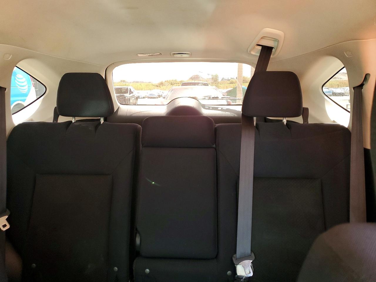 Honda Crv Lx