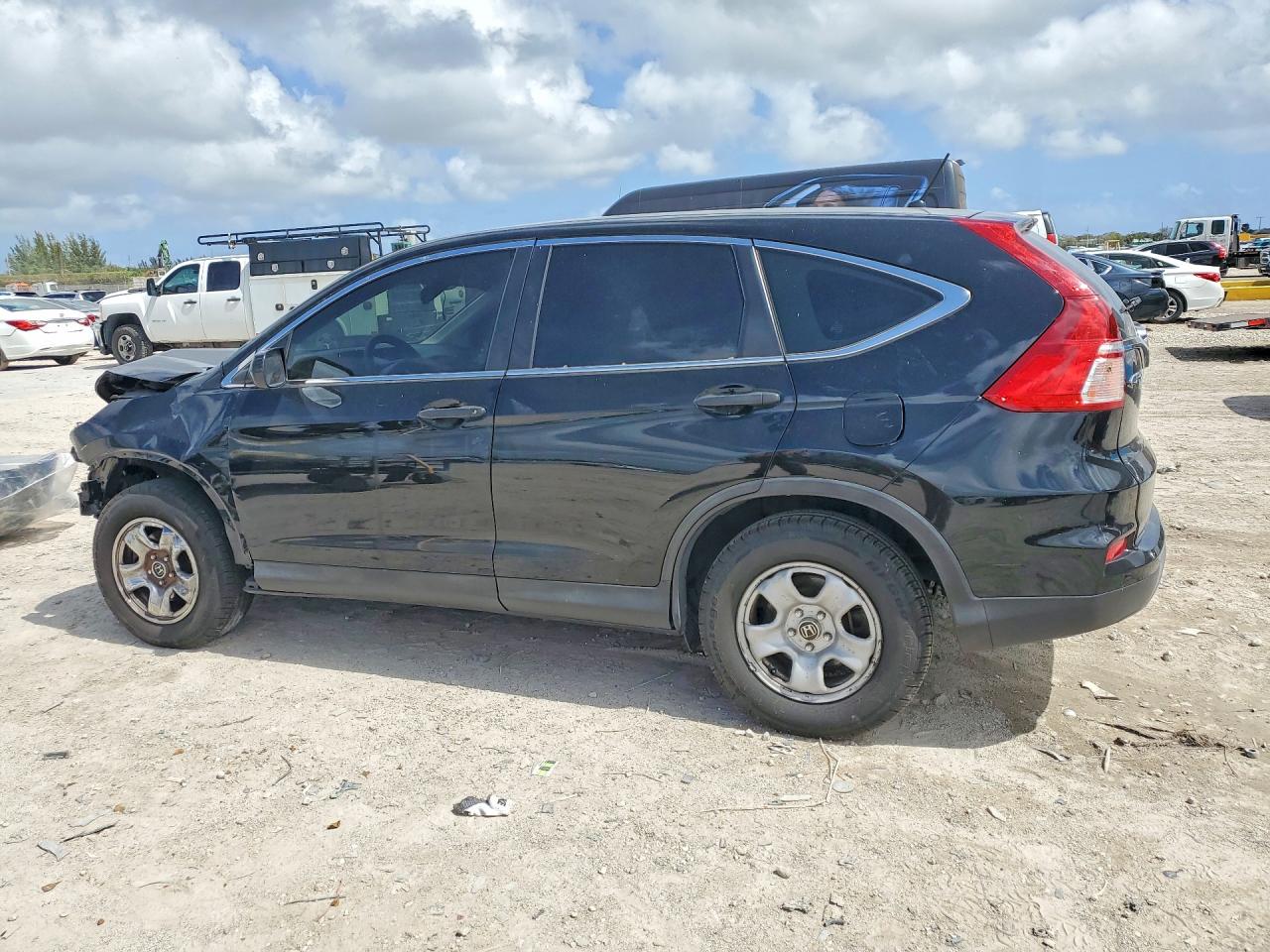 Honda Crv Lx