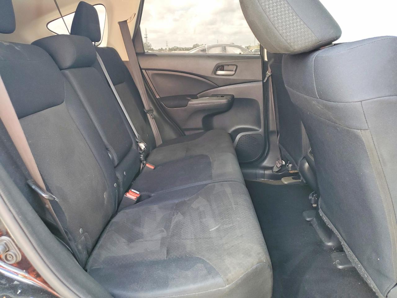 Honda Crv Lx