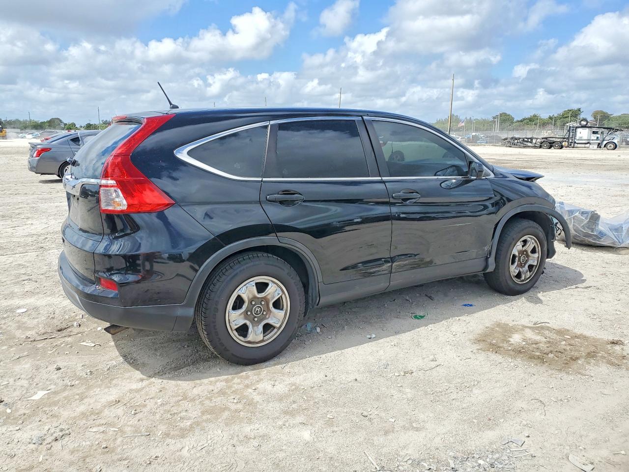 Honda Crv Lx
