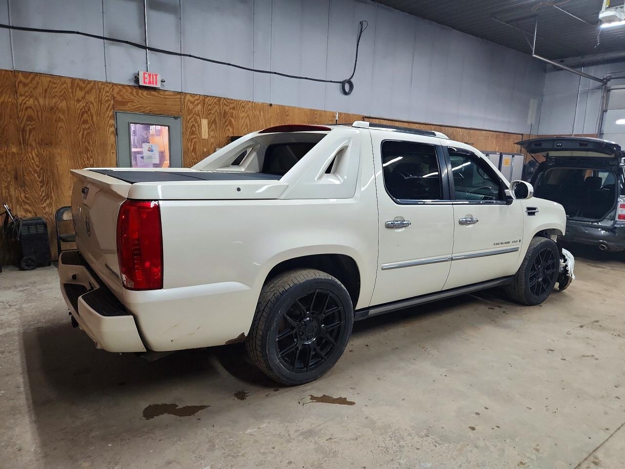 Cadillac Escalade Ext Luxury