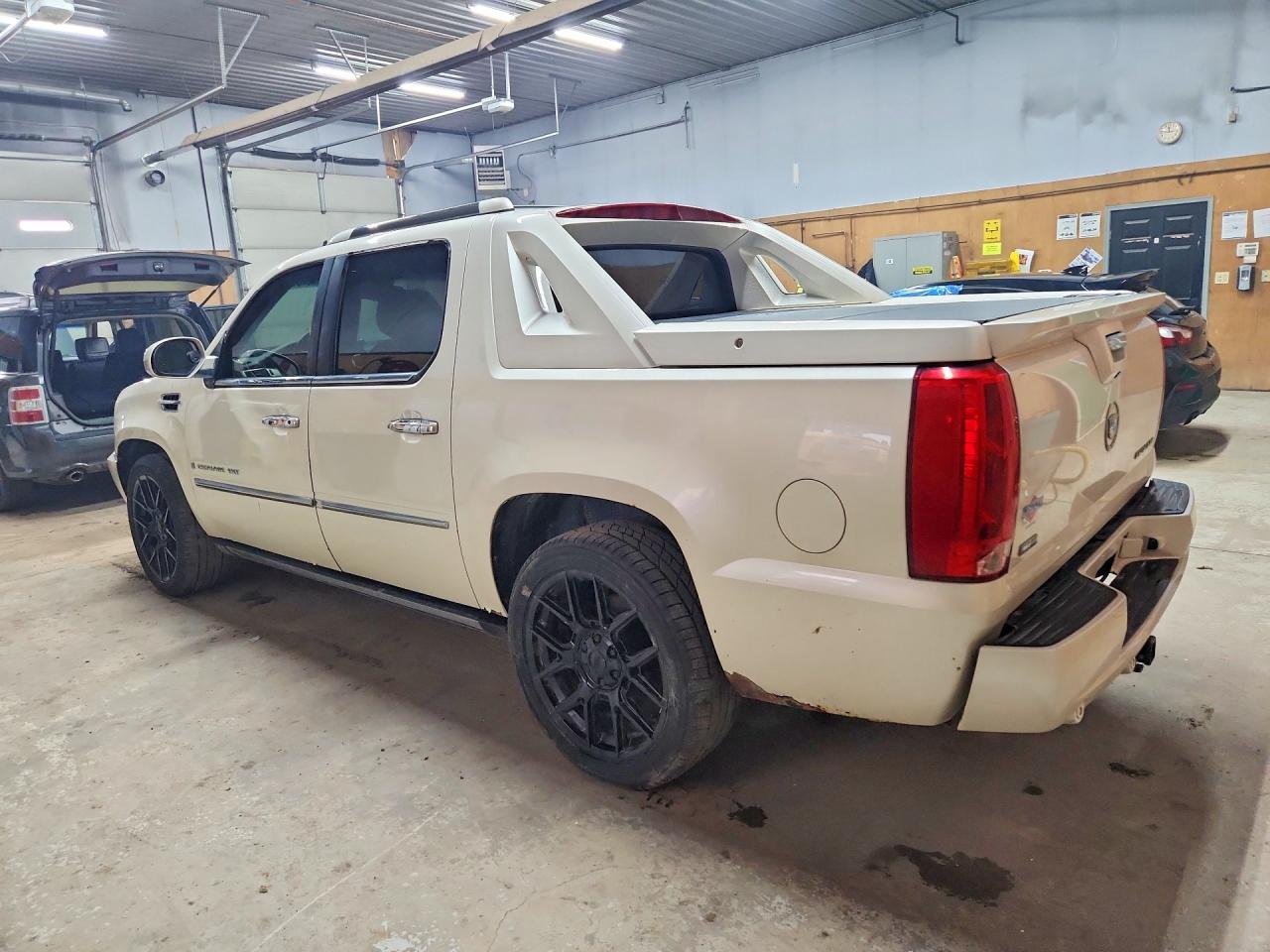 Cadillac Escalade Ext Luxury
