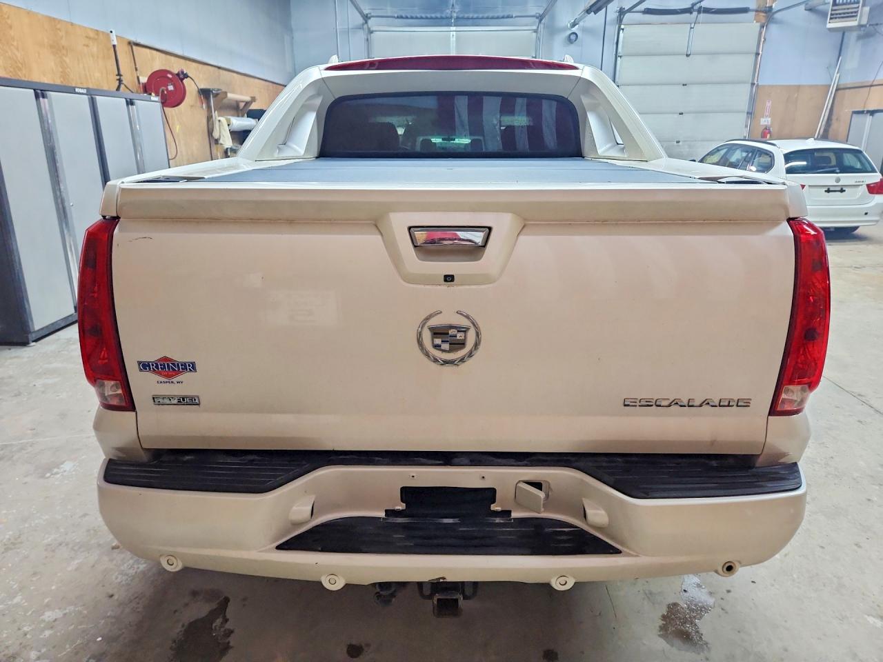 Cadillac Escalade Ext Luxury