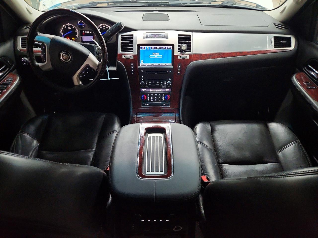 Cadillac Escalade Ext Luxury