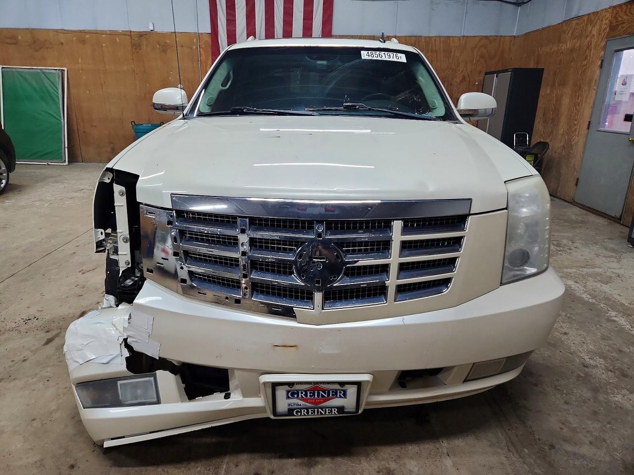 Cadillac Escalade Ext Luxury